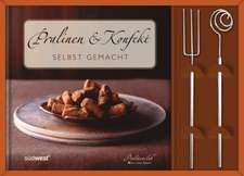 Pralinen & Konfekt selbst gemacht-Set