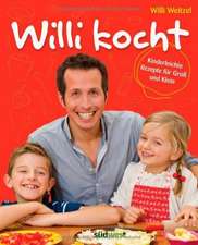 Willi kocht