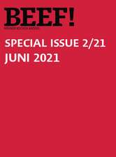 BEEF! Special Issue 2/2021