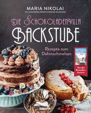 Die Schokoladenvilla-Backstube