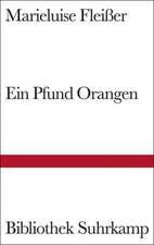 Ein Pfund Orangen