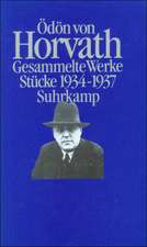 Stücke 1934 - 1937