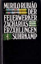 Rubiao, M: Feuerwerker Zacharias