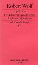 Kopfäktschn / Im Club der einsamen Herzen