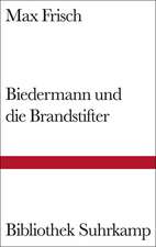 Biedermann und die Brandstifter