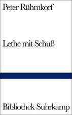 Lethe mit Schuß