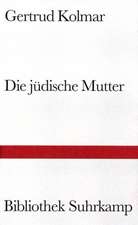 Die jüdische Mutter