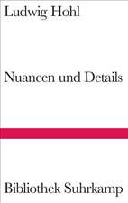 Nuancen und Details