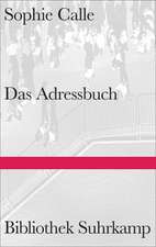 Das Adressbuch