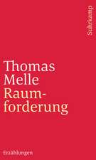 Raumforderung