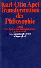 Transformation der Philosophie