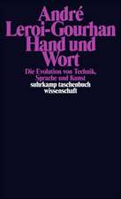 Hand und Wort