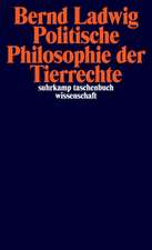 Politische Philosophie der Tierrechte