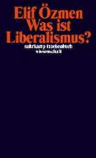 Was ist Liberalismus?