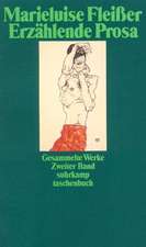 Gesammelte Werke 2. Roman. Erzählende Prosa. Aufsätze