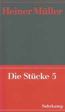 Werke 07. Die Stücke 05