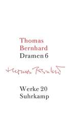 Werke 20. Dramen 6