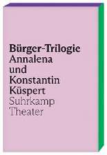 Bürger-Trilogie