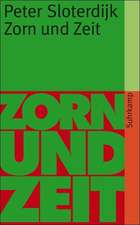 Zorn und Zeit