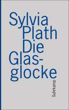 Plath, S: Glasglocke