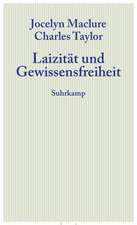 Laizität und Gewissensfreiheit