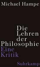 Die Lehren der Philosophie