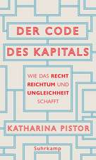 Der Code des Kapitals