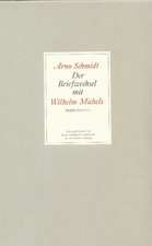 Der Briefwechsel mit Wilhelm Michels