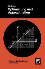 Optimierung und Approximation