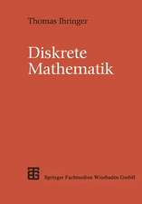 Diskrete Mathematik