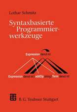 Syntaxbasierte Programmierwerkzeuge