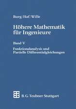 Höhere Mathematik für Ingenieure