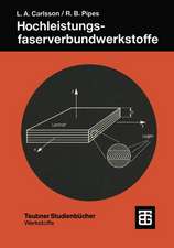 Hochleistungsfaserverbundwerkstoffe: Herstellung und experimentelle Charakterisierung