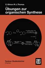 Übungen zur organischen Synthese