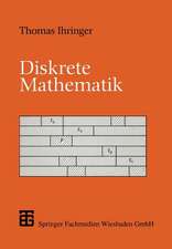 Diskrete Mathematik: Eine Einführung in Theorie und Anwendungen