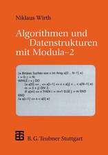 Algorithmen und Datenstrukturen mit Modula — 2