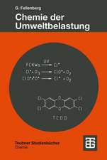 Chemie der Umweltbelastung