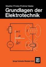 Grundlagen der Elektrotechnik