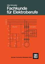 Fachkunde für Elektroberufe