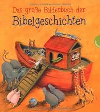 Das große Bilderbuch der Bibelgeschichten