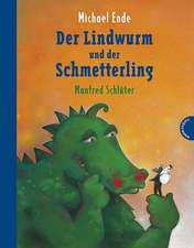 Der Lindwurm und der Schmetterling