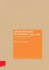 Jewish Refugees in Shanghai 1933-1947