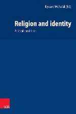 Religion and identity: Political conditions