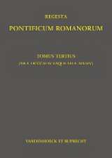 Regesta Pontificum Romanorum