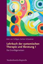 Lehrbuch Der Systemischen Therapie Und Beratung I: Das Grundlagenwissen