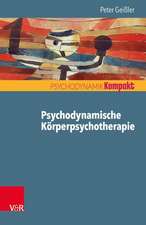 Psychodynamische Körperpsychotherapie