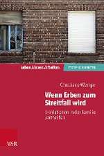 Wenn Erben zum Streitfall wird: Eskalationen in der Familie vermeiden