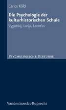 Die Psychologie Der Kulturhistorischen Schule: Vygotskij, Lurija, Leont'ev