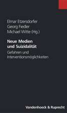 Neue Medien Und Suizidalitat: Gefahren Und Interventionsmoglichkeiten