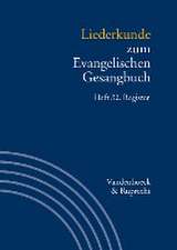 Liederkunde zum Evangelischen Gesangbuch. Register